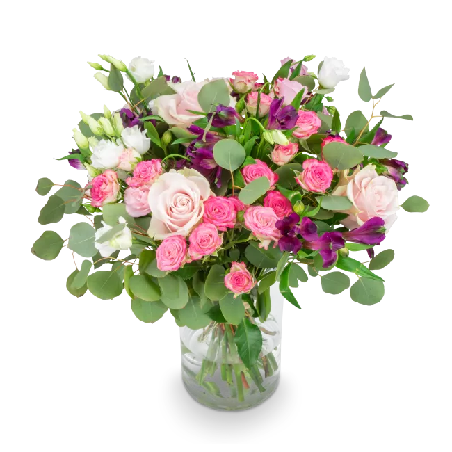 Bouquet of roses